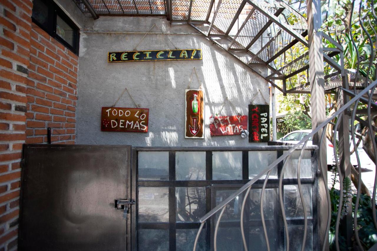 Majikal B&B -Retro Cholula Exteriér fotografie