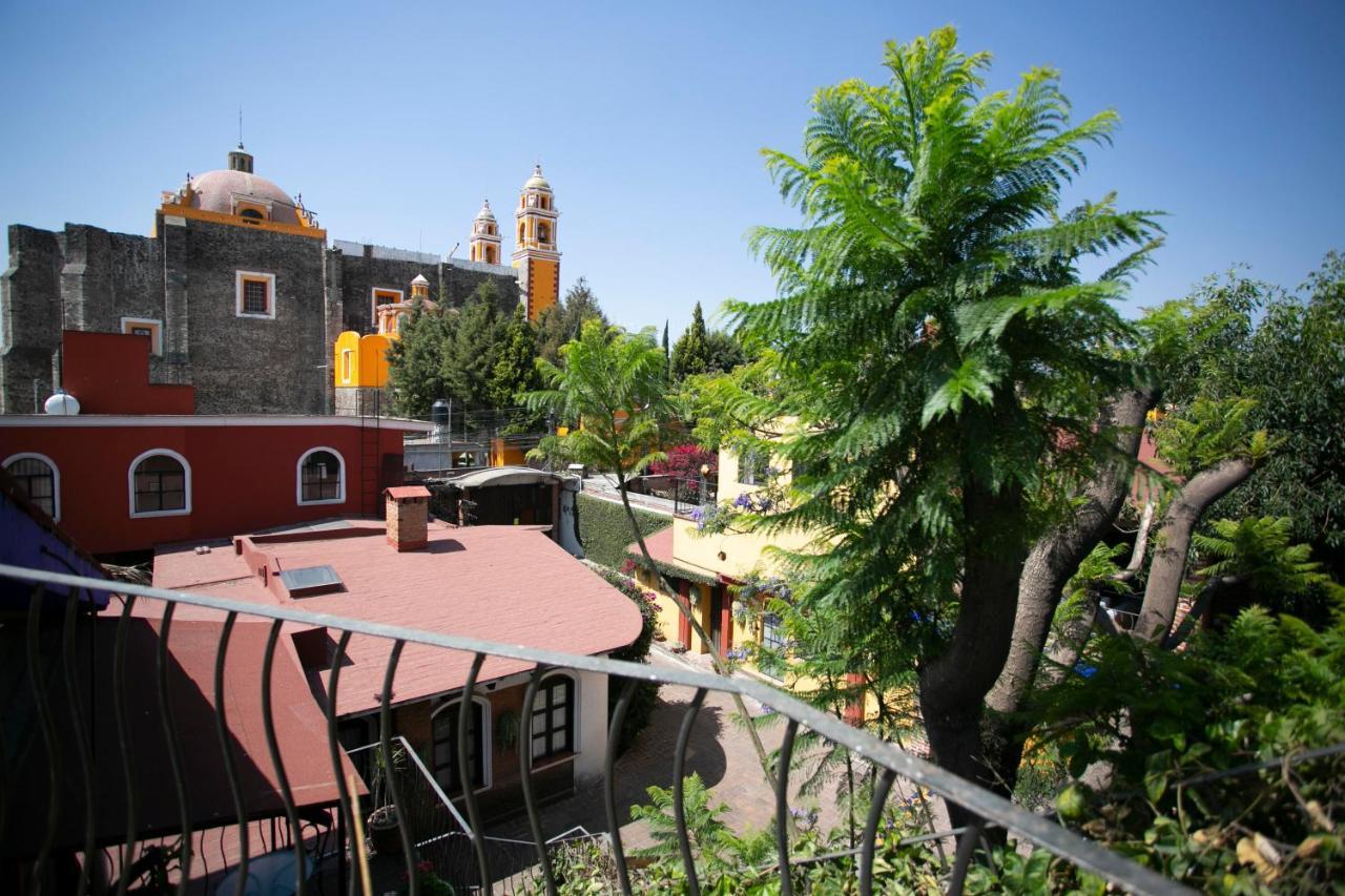 Majikal B&B -Retro Cholula Exteriér fotografie