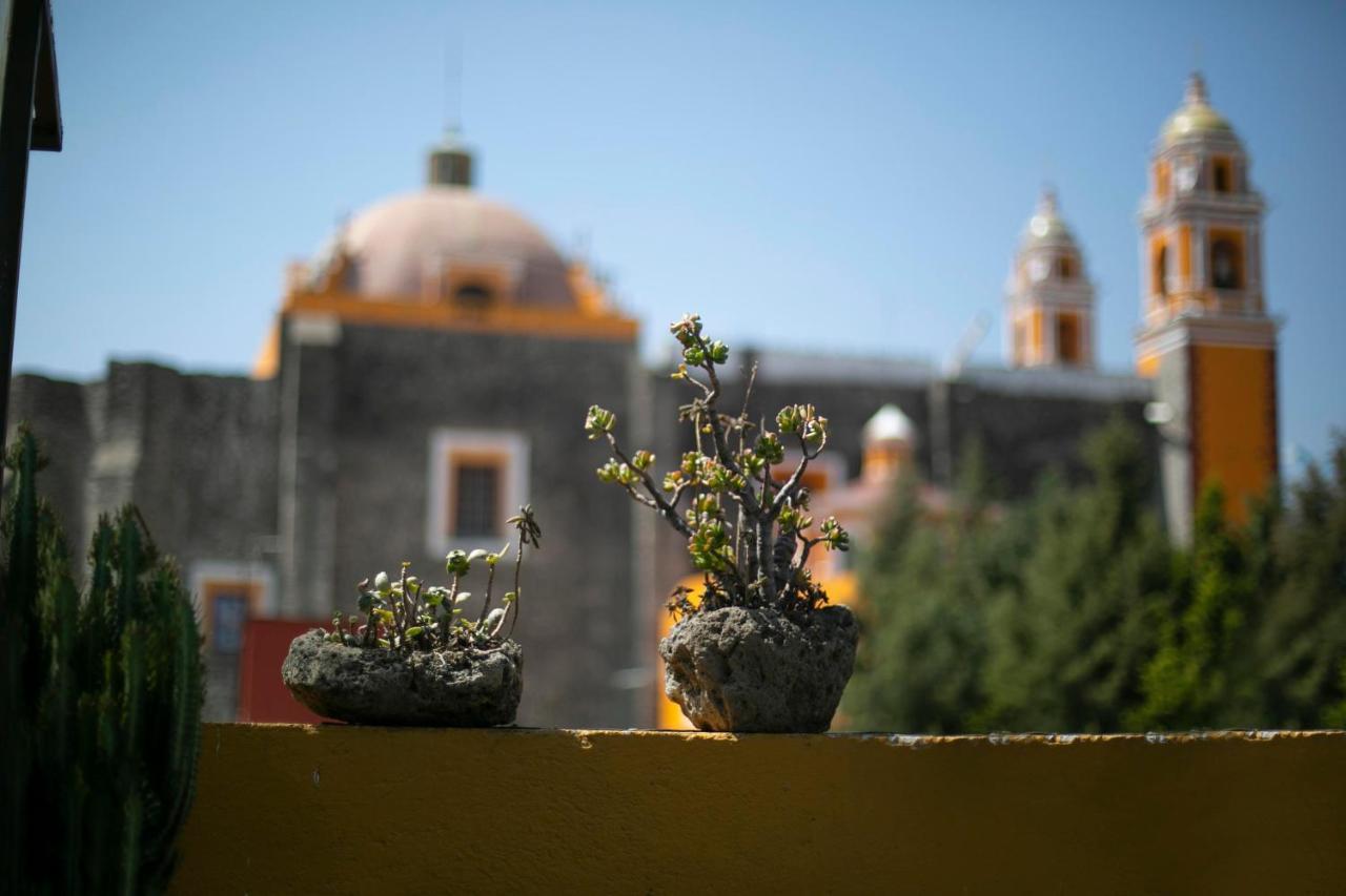 Majikal B&B -Retro Cholula Exteriér fotografie