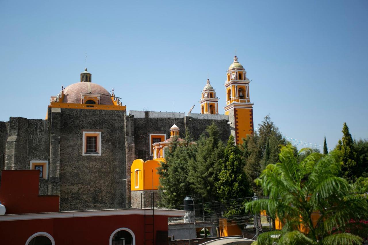 Majikal B&B -Retro Cholula Exteriér fotografie